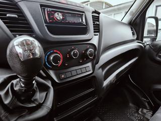 IVECO Daily usata, con Bracciolo