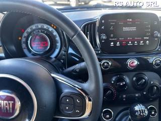 FIAT 500 usata, con Airbag laterali