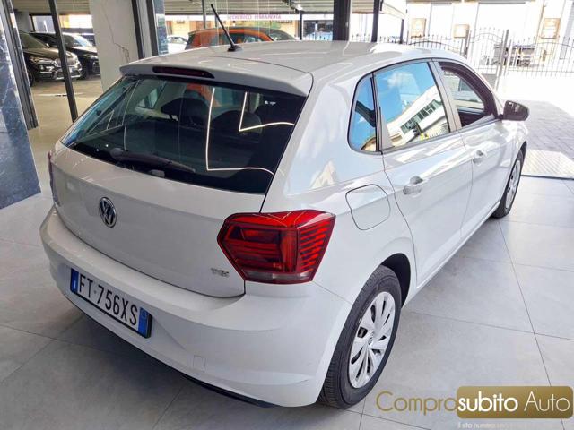 VOLKSWAGEN Polo usata, con Airbag Passeggero