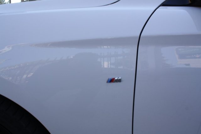 BMW 116 usata, con Sensori di parcheggio posteriori