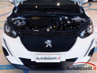 PEUGEOT 2008 usata, con Controllo vocale