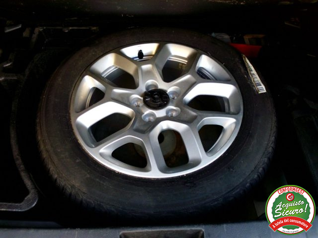 JEEP Renegade usata, con Luci diurne