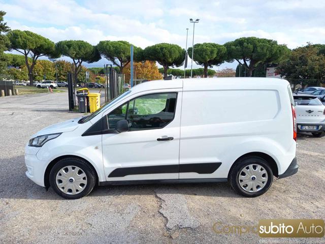 FORD Transit Connect usata, con Climatizzatore