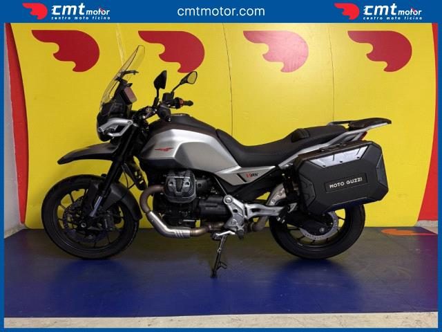 MOTO GUZZI V85 TT usata 2