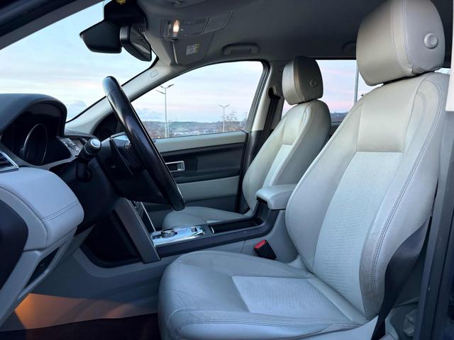 LAND ROVER Discovery Sport usata, con Boardcomputer