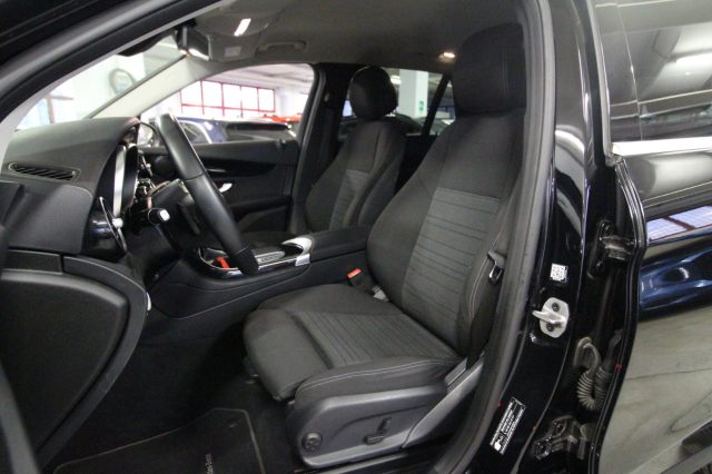 MERCEDES-BENZ GLC 300 usata, con Sistema di navigazione