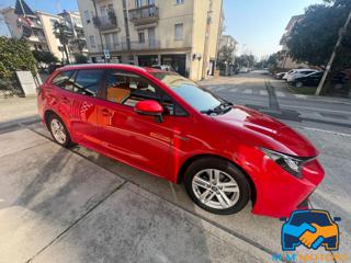 TOYOTA Corolla usata, con Airbag laterali