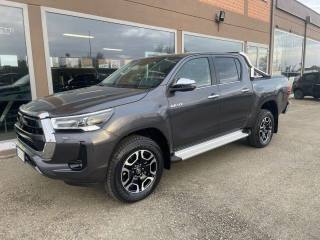 TOYOTA Hilux usata, con Airbag laterali