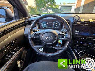 HYUNDAI Tucson usata, con Controllo automatico clima