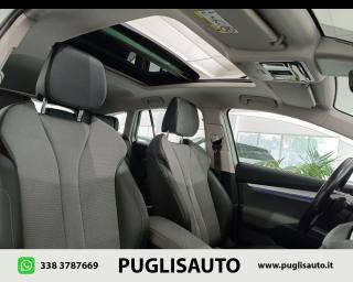 SKODA Enyaq iV usata, con Controllo elettronico della corsia