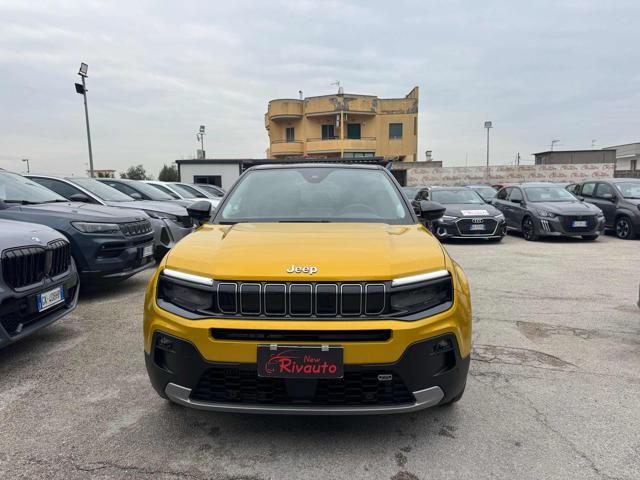 JEEP Avenger usata, con Airbag