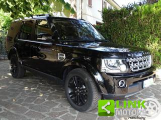 LAND ROVER Discovery usata 25