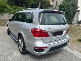 MERCEDES-BENZ GL 350 usata, con Airbag laterali