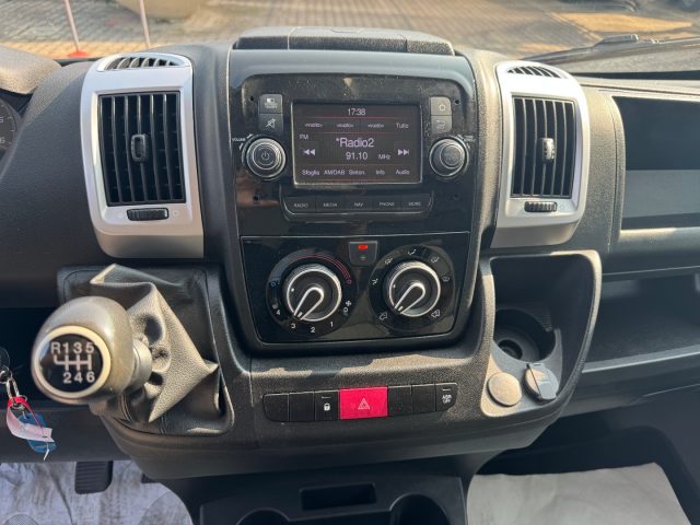 FIAT Ducato usata, con Sistema di navigazione