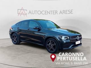 MERCEDES-BENZ GLC 300 usata, con Chiusura centralizzata