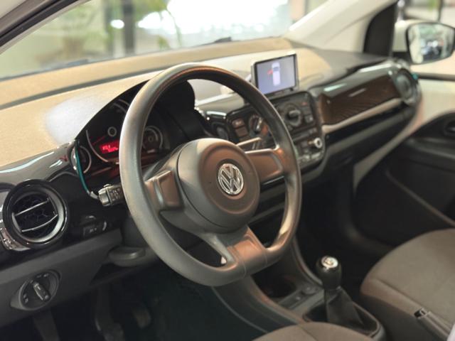 VOLKSWAGEN up! usata, con Servosterzo