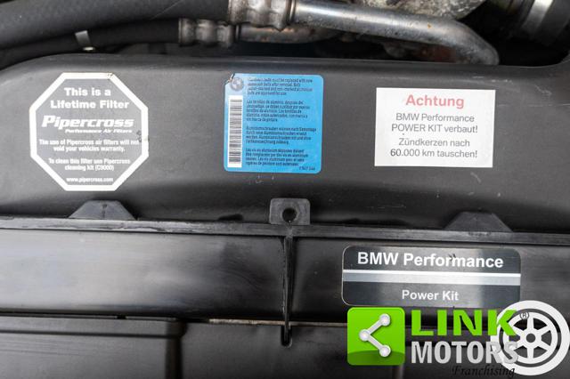 BMW 335 usata, con Fendinebbia