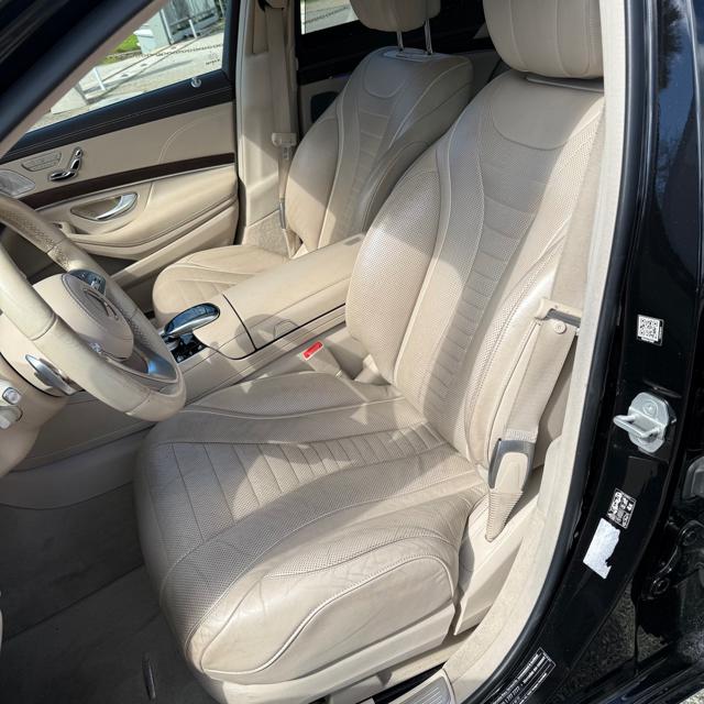 MERCEDES-BENZ S 350 usata, con Interni in pelle