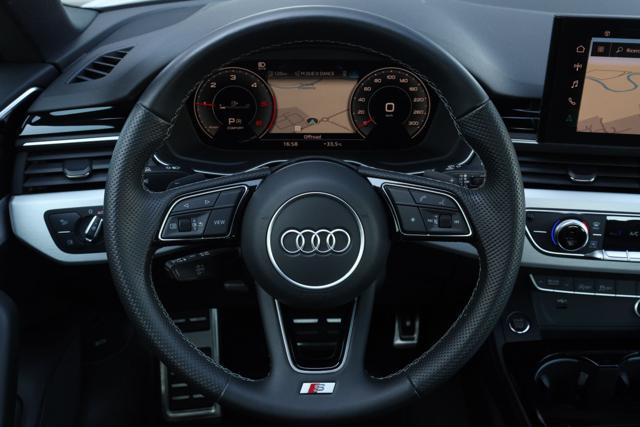 AUDI A5 usata, con Controllo trazione