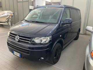 VOLKSWAGEN California usata, con Touch screen