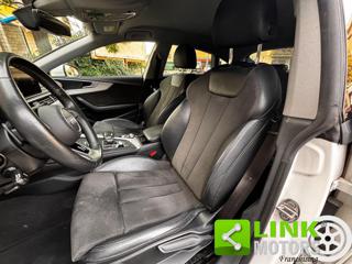 AUDI A5 usata, con Volante in pelle
