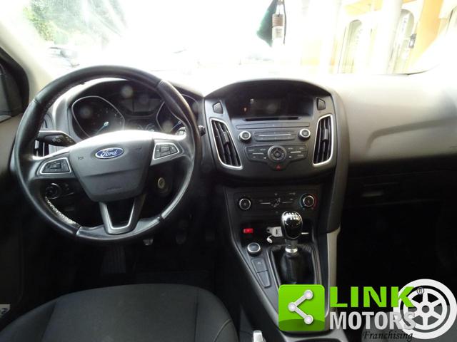 FORD Focus usata, con Cruise Control