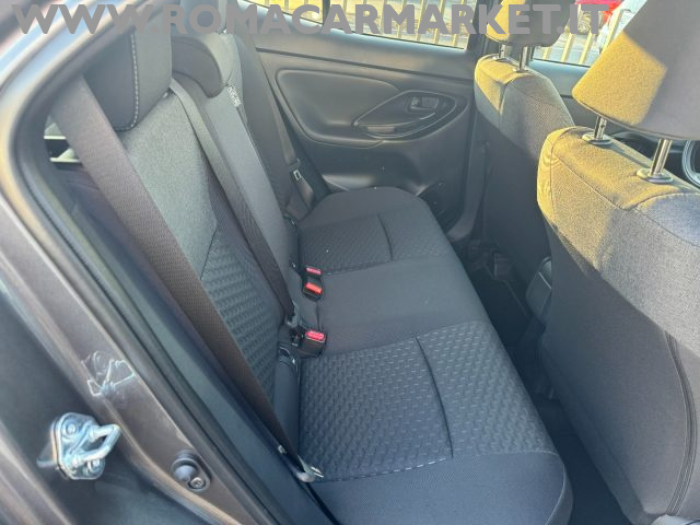 TOYOTA Yaris Cross usata, con Fendinebbia