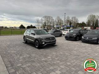 VOLKSWAGEN T-Cross usata, con Boardcomputer