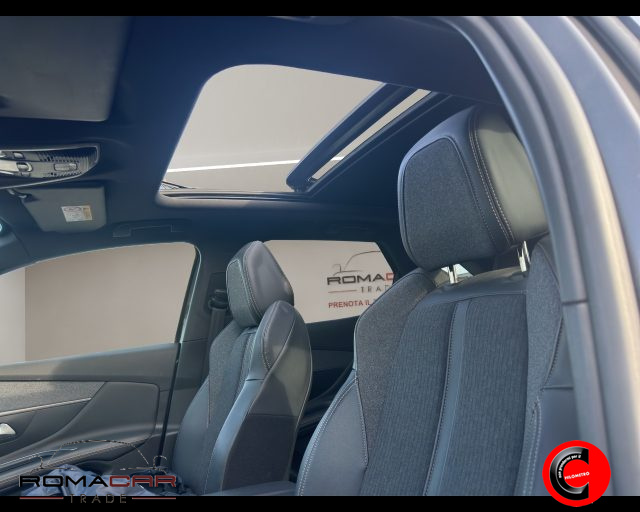 PEUGEOT 3008 usata, con Bracciolo