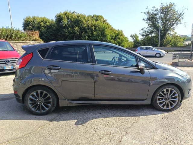 FORD Fiesta usata 4