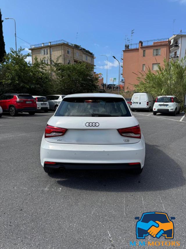AUDI A1 usata, con Alzacristalli elettrici