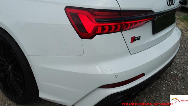 AUDI S6 usata, con Sensore di luce