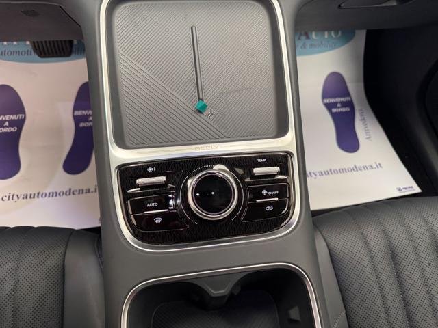 GEELY Starray EM-i usata, con Chiusura centralizzata
