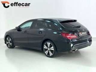 MERCEDES-BENZ CLA 200 usata, con Airbag Passeggero