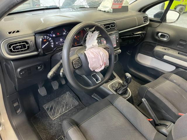 CITROEN C3 usata, con Fendinebbia