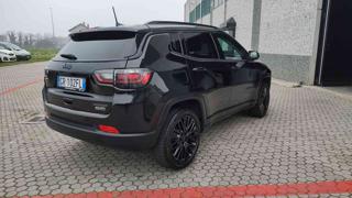 JEEP Compass usata, con Alzacristalli elettrici