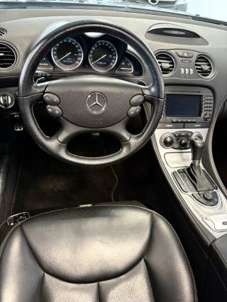 MERCEDES-BENZ SL 350 usata, con Controllo automatico clima