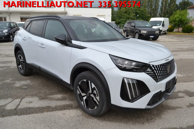 PEUGEOT 2008 usata, con Chiusura centralizzata