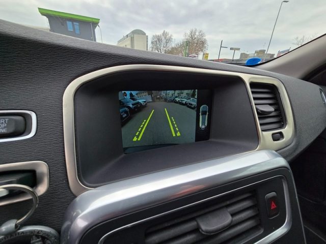 VOLVO V60 usata, con ESP