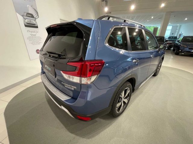 SUBARU Forester usata, con Autoradio