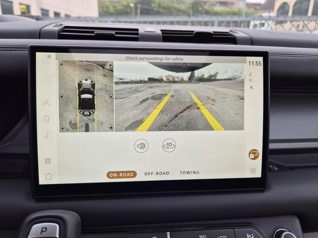 LAND ROVER Defender usata, con Immobilizzatore elettronico