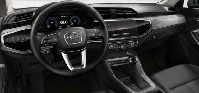 AUDI Q3 usata, con Airbag Passeggero