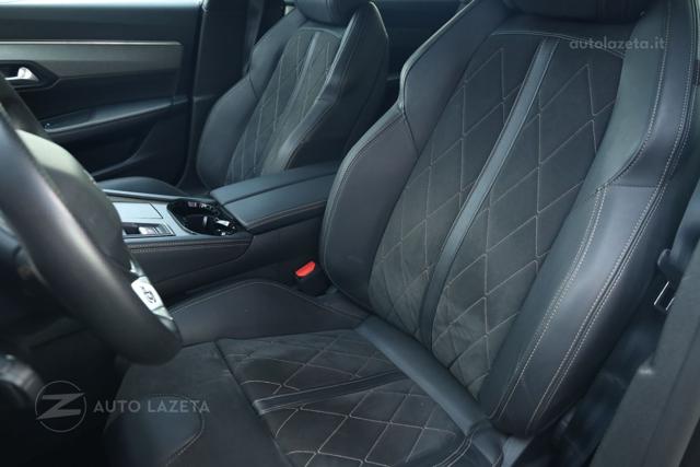 PEUGEOT 508 usata, con Antifurto