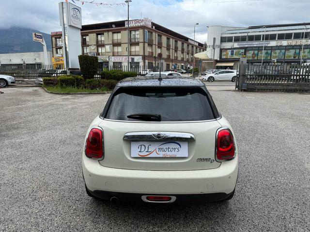 MINI Cooper D usata, con Autoradio