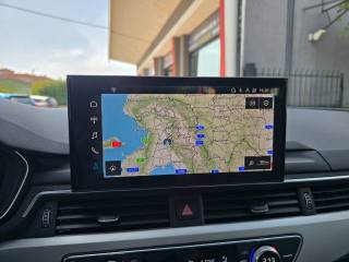 AUDI A4 usata, con Streaming musicale integrato