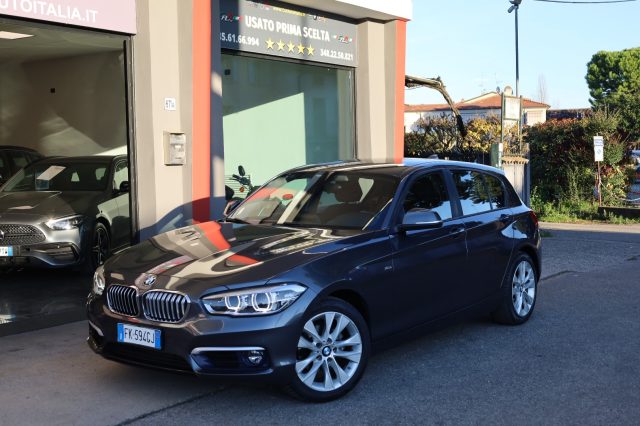 BMW 118 usata, con Immobilizzatore elettronico