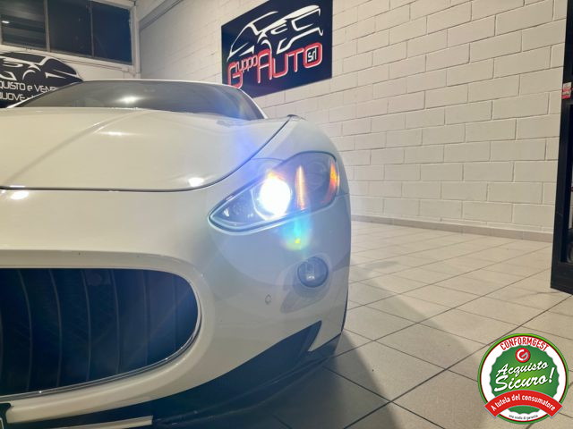 MASERATI GranTurismo usata, con Antifurto