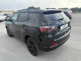 JEEP Compass usata, con Chiusura centralizzata