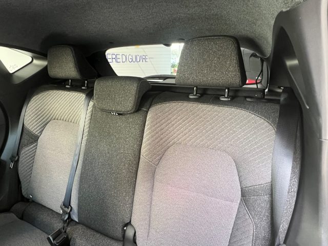 RENAULT Captur usata, con Isofix