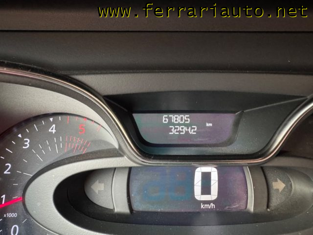 RENAULT Captur usata, con Cerchi in lega